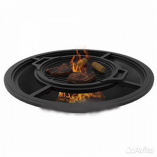 Адаптер №4 ф380 мм Fantastic 700