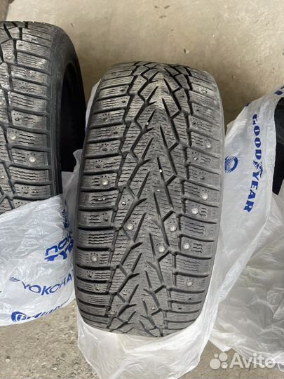 Nokian Tyres Hakkapeliitta 7 255/50 R17