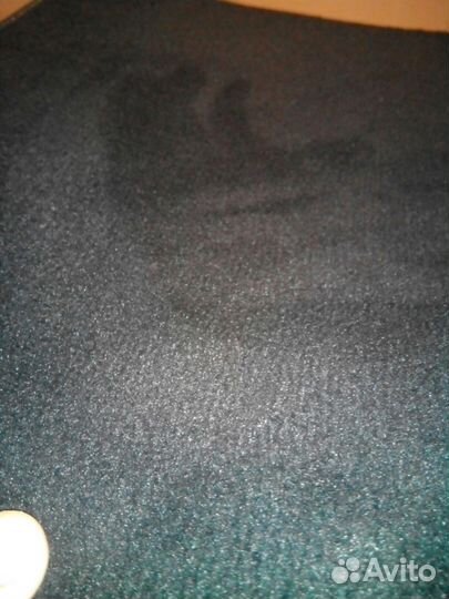 Оригинальные ковры Volkswagen Golf 6