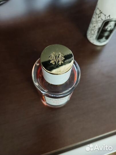 Нишевая парфюмерия