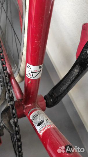 Велосипед Fuji classic