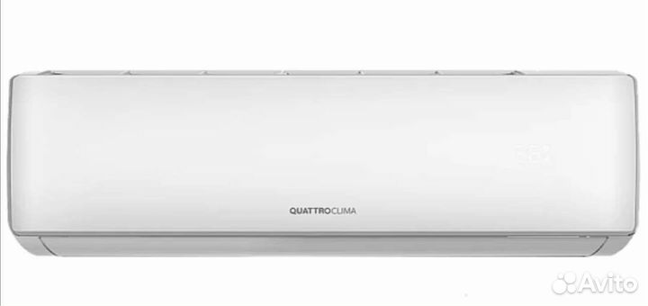 Сплит-система Quattroclima Bergamo 07