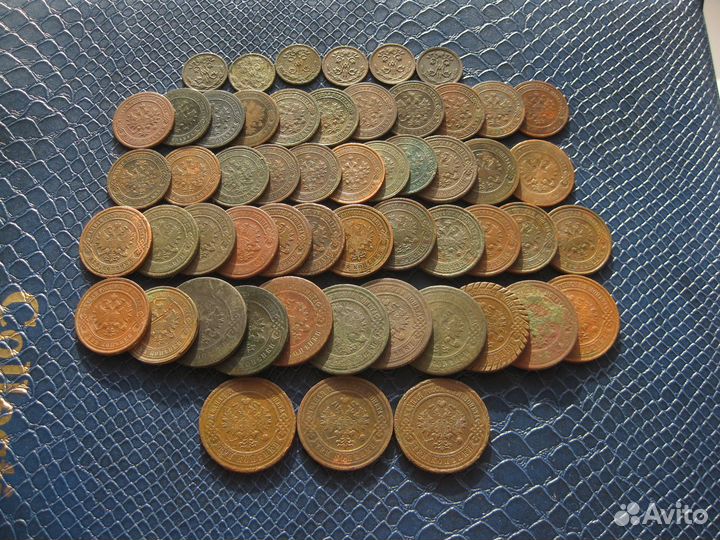 Погодовка Николая 2 50 копеек деньга сибирская мо