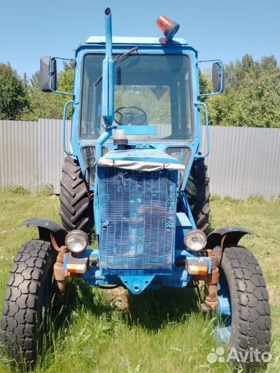 Трактор МТЗ (Беларус) 80, 1993