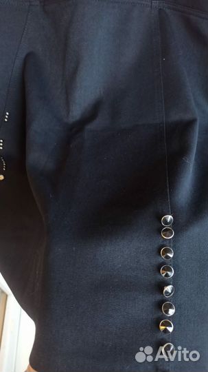 Юбка женская прямая р. 50-52 турция