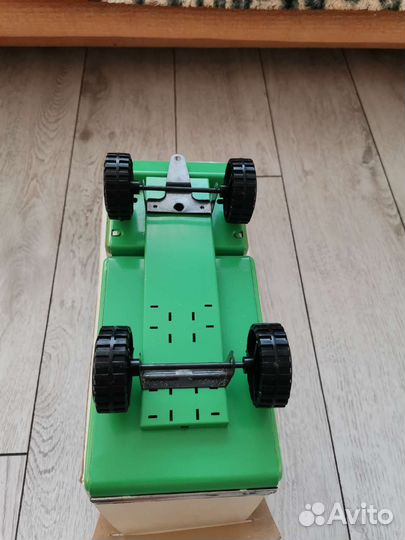 Железная машинка СССР