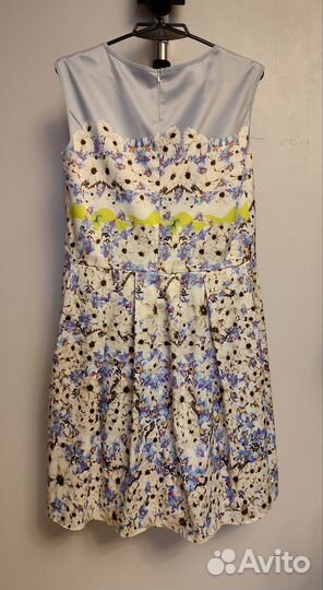 2 Платья летних 46размер