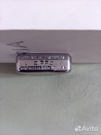 Зажигалка zippo оригинал