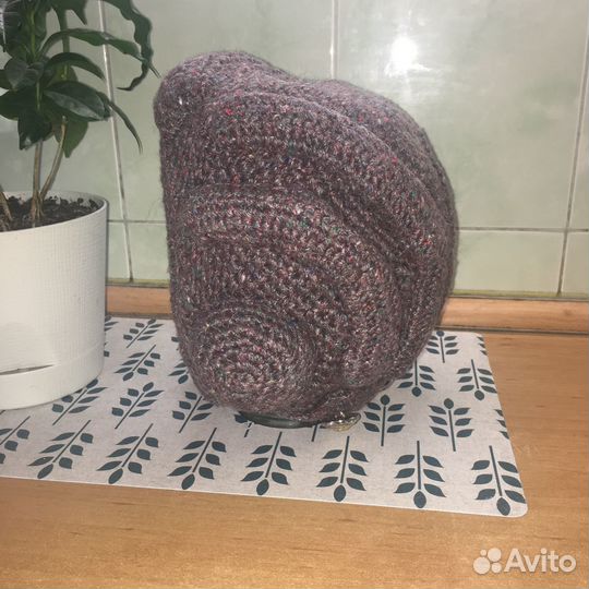 Шапка Шлем танкиста