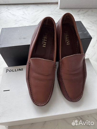 Туфли мужские pollini