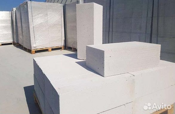 Газоблок для дома