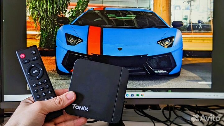 Умная тв приставка с фильмами сериалами мультиками