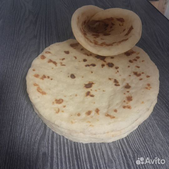 Греческая пита