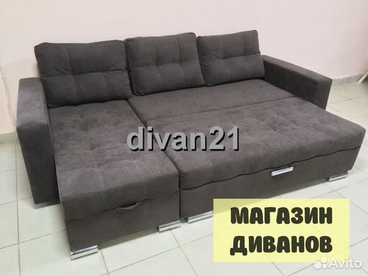 Диван. Диван Новый Угловой