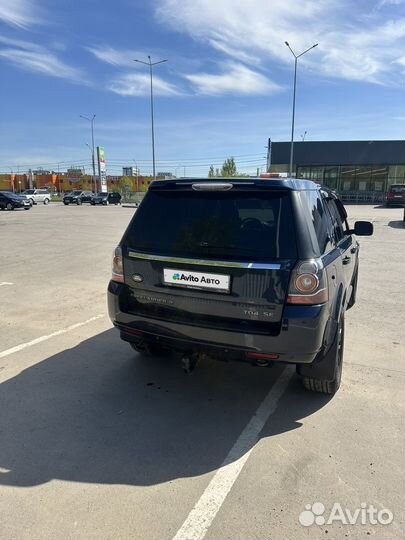 Land Rover Freelander 2.2 AT, 2013, 360 000 км