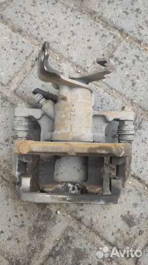 Суппорт задний chevrolet cruze