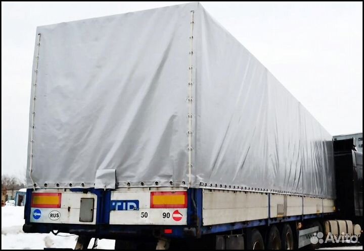 Услуги фуры длинномера 20 тонн