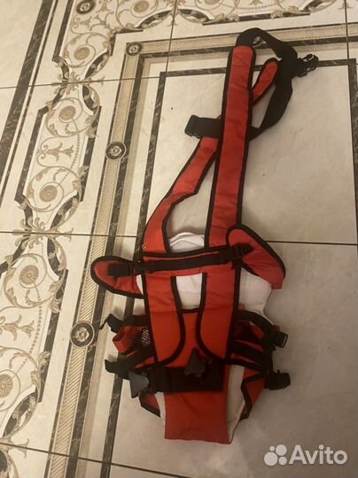 Кенгурятник для детей