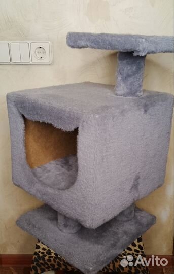Домик лежанка для кошки
