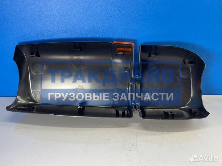 Крышка зеркала sitrak C7H, howo T5G левая задняя