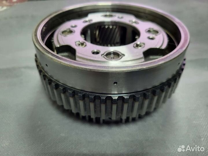 Задняя планетарная передача в сборе Tf70sc