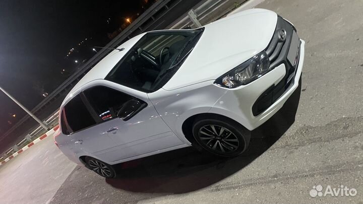 LADA Granta 1.6 МТ, 2022, 15 000 км