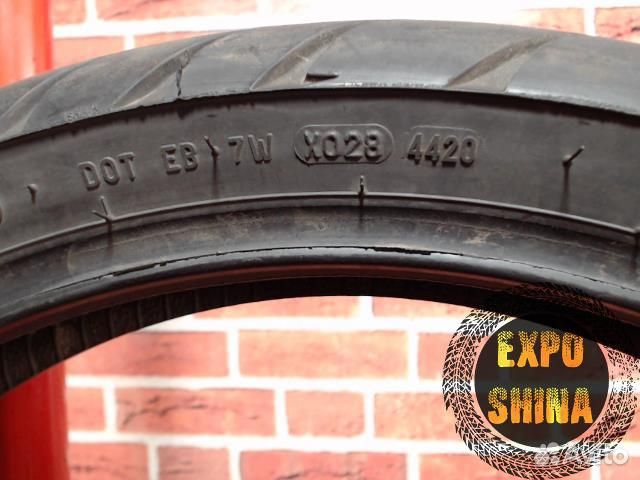 Мотошина Pirelli Scorpion Trail 2 120 70 R19