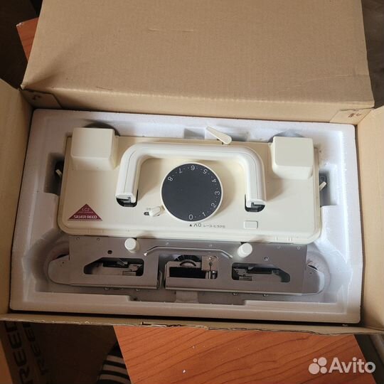 Ажурная каретка silver reed LC 2 к вязальной машин