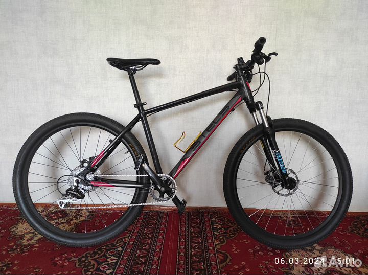 Велосипед stels