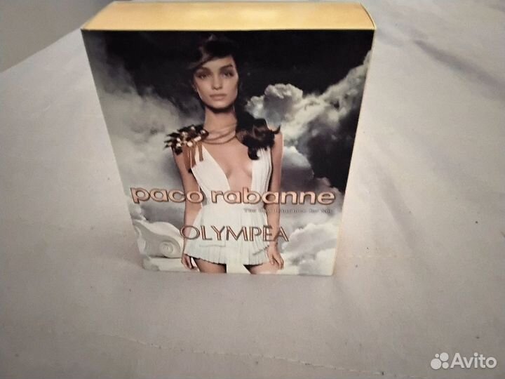 Туалетная вода женская (оригинал)