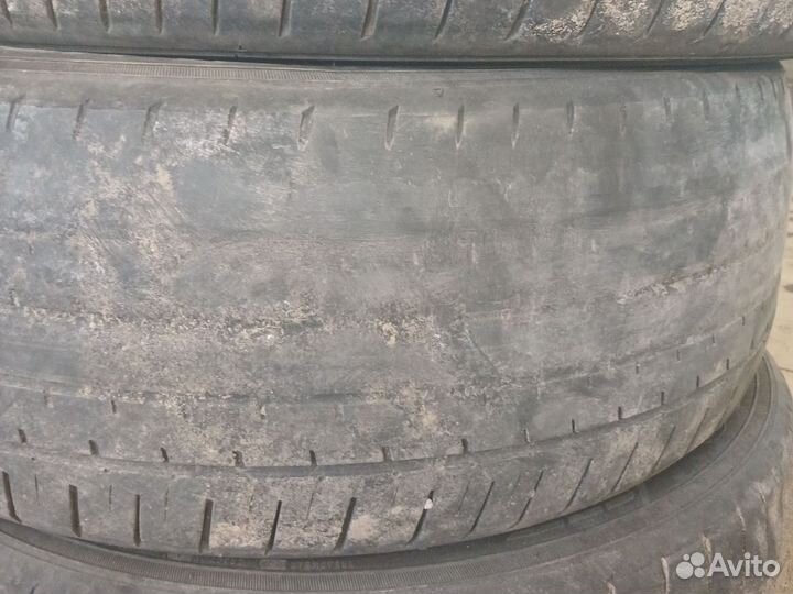 Cooper Evolution CTT 235/55 R18 100V