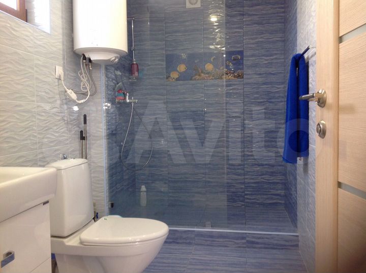 Дом 45 м² на участке 6 сот.