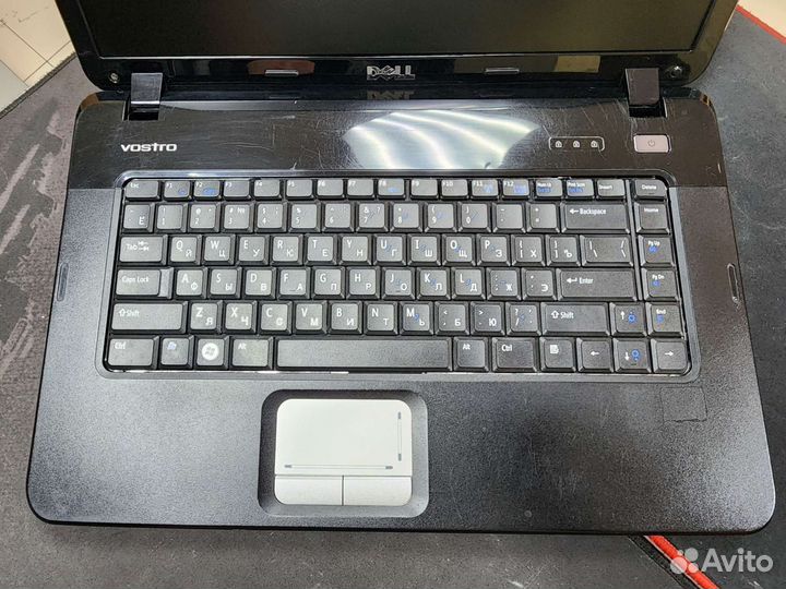 Dell Vostro 1015 (T4300/3Gb/250Gb)