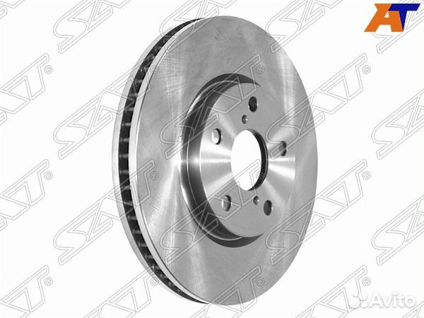 Диск тормозной toyota mark X