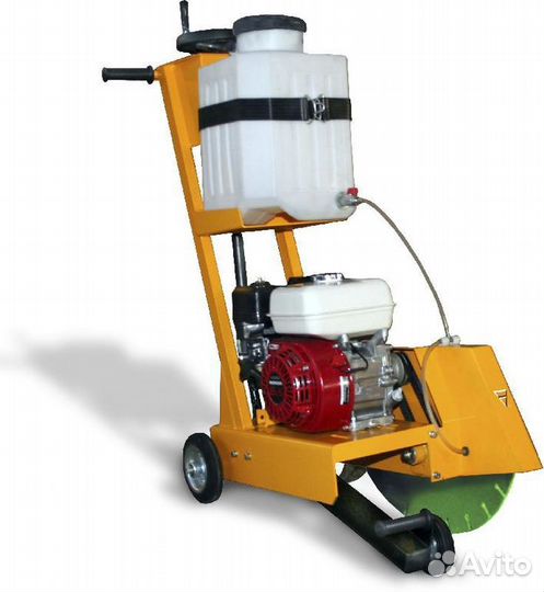 Аренда шов-нарезчиков асфальта, железо-бетона