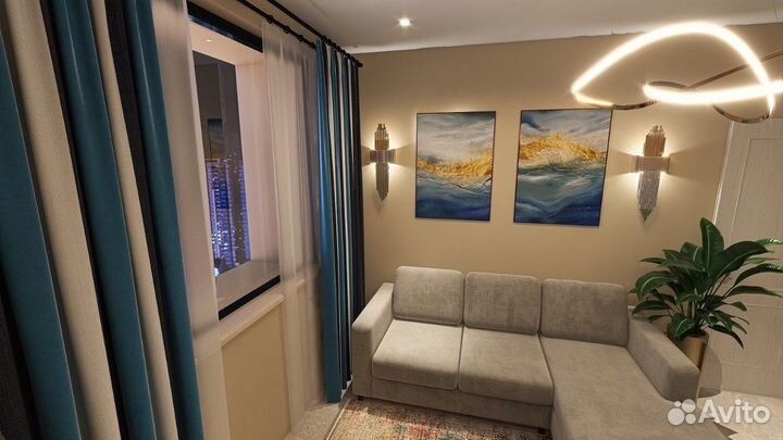 Дизайнер интерьеров