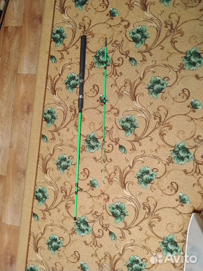 Спиннинг рыболовный