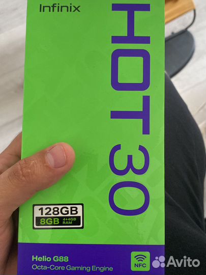 Infinix hot 30
