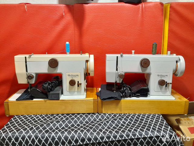 Швейная машина Чайка 134