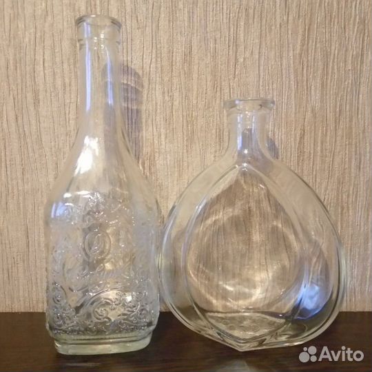 Бутылки