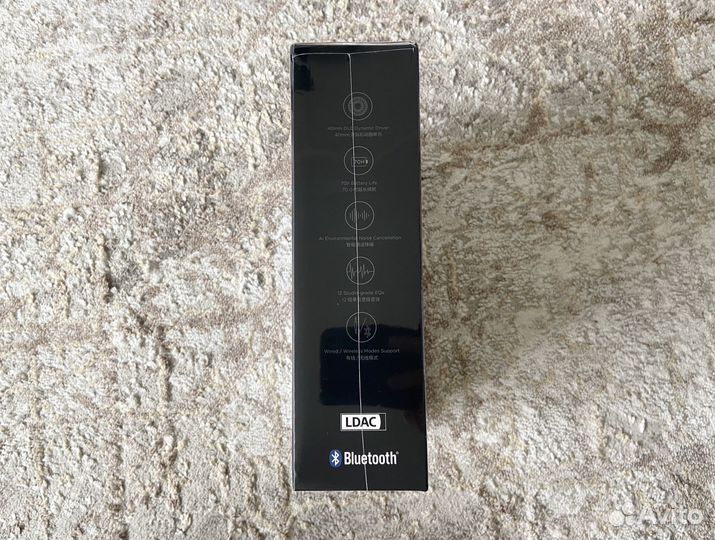 Наушники 1More Sonoflow. Новые