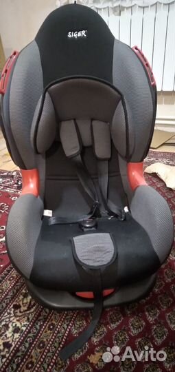 Автомобильное кресло детское