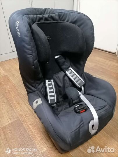 Детское автокресло 9 до 36 кг britax romer