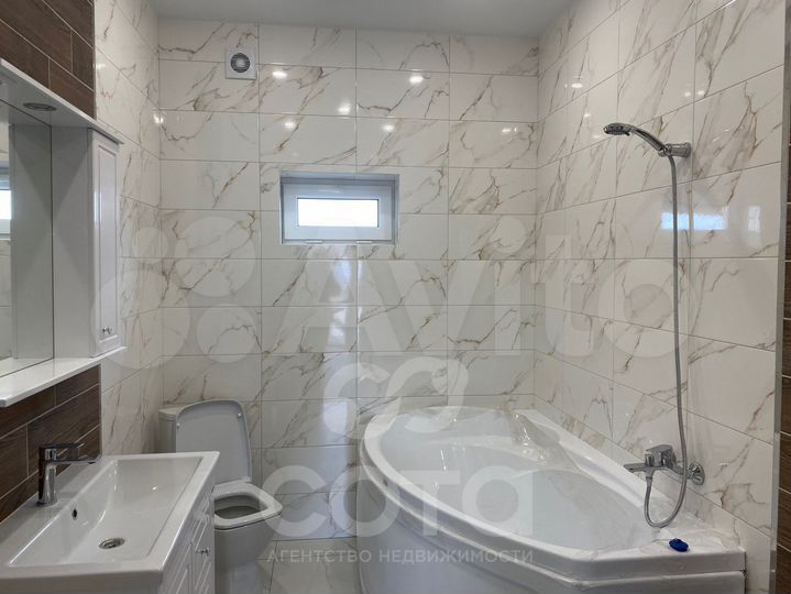 Дом 70 м² на участке 15 сот.