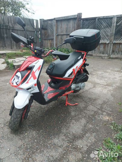 Продам скутер