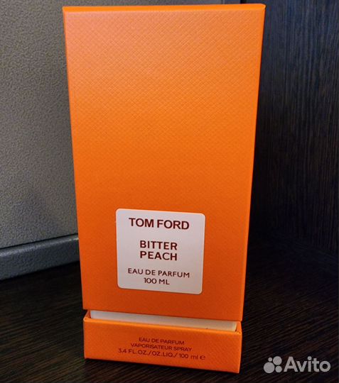 Tom ford bitter peach