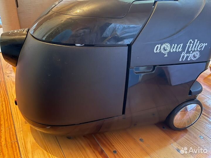 Моющий пылесос Zelmer