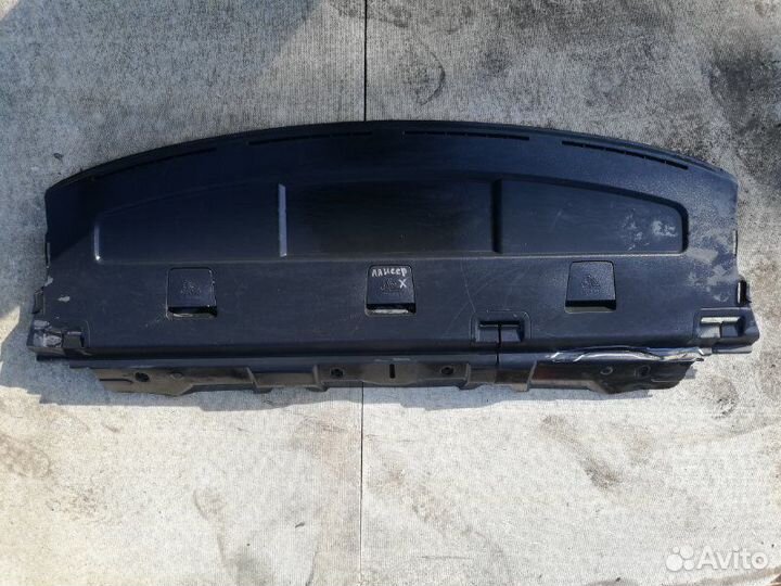 Полка багажника задняя Mitsubishi Lancer CX 1.6