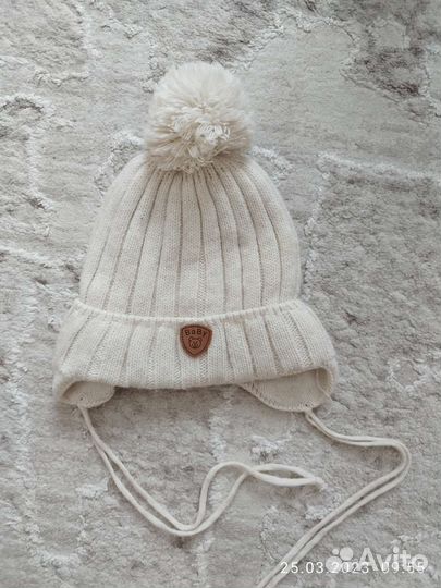 Шапки на мальчика