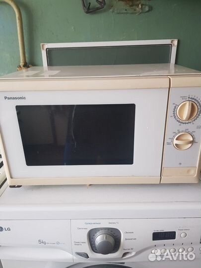 Микроволновка бу